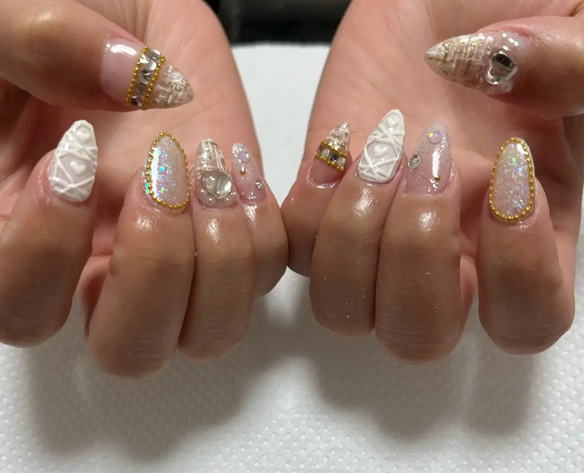 ネイル nail M&Tのネイルデザイン