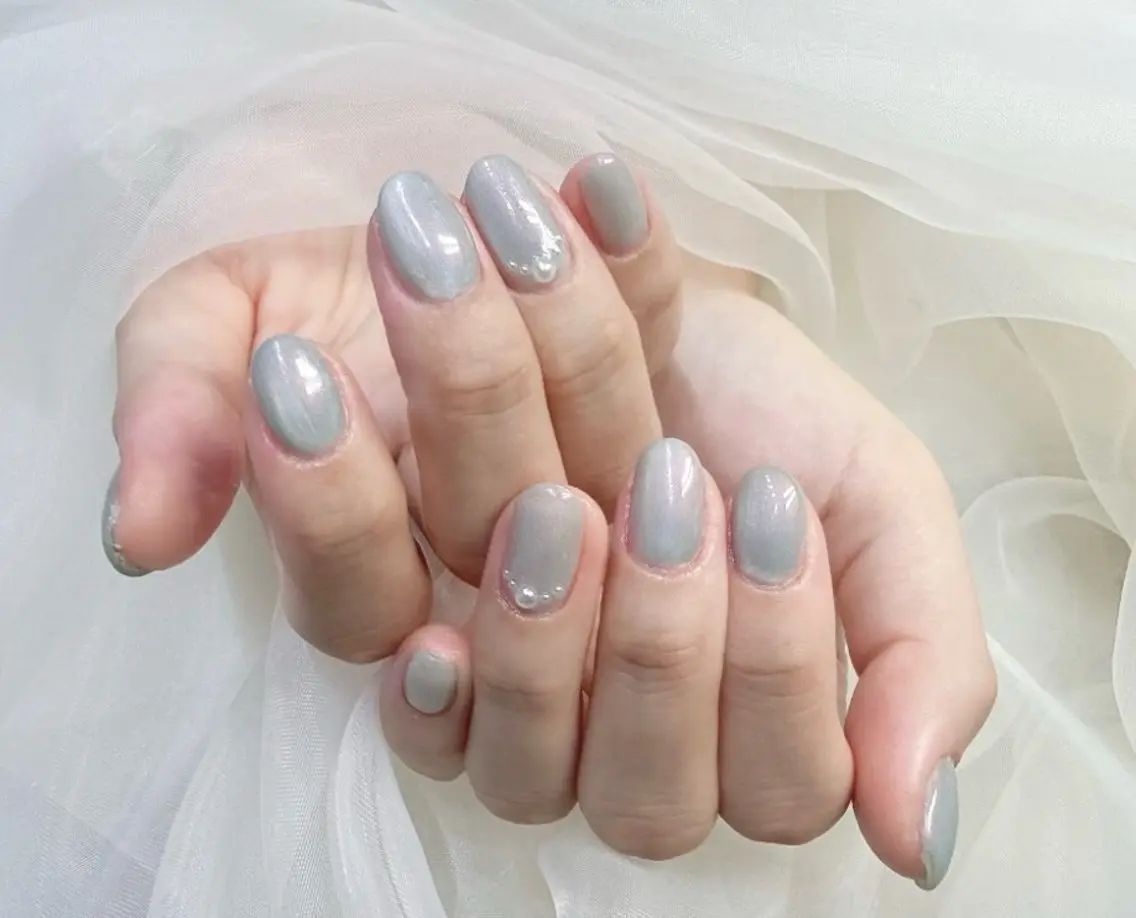 ネイル NailSalon✨ Écrinエクランのネイルデザイン