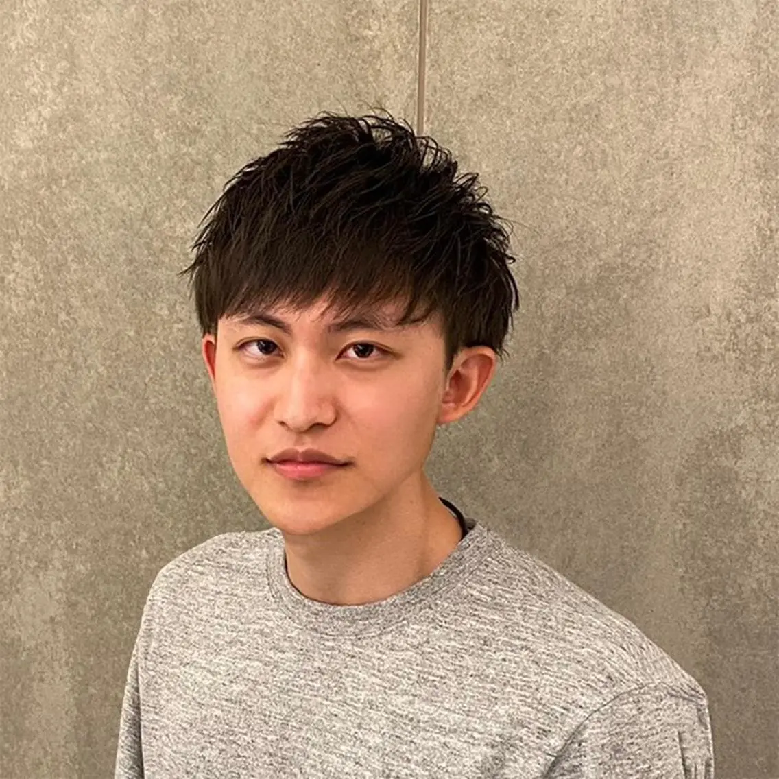 ショート メンズ 瀧野 翔吾【メンズ特化】のヘアスタイル