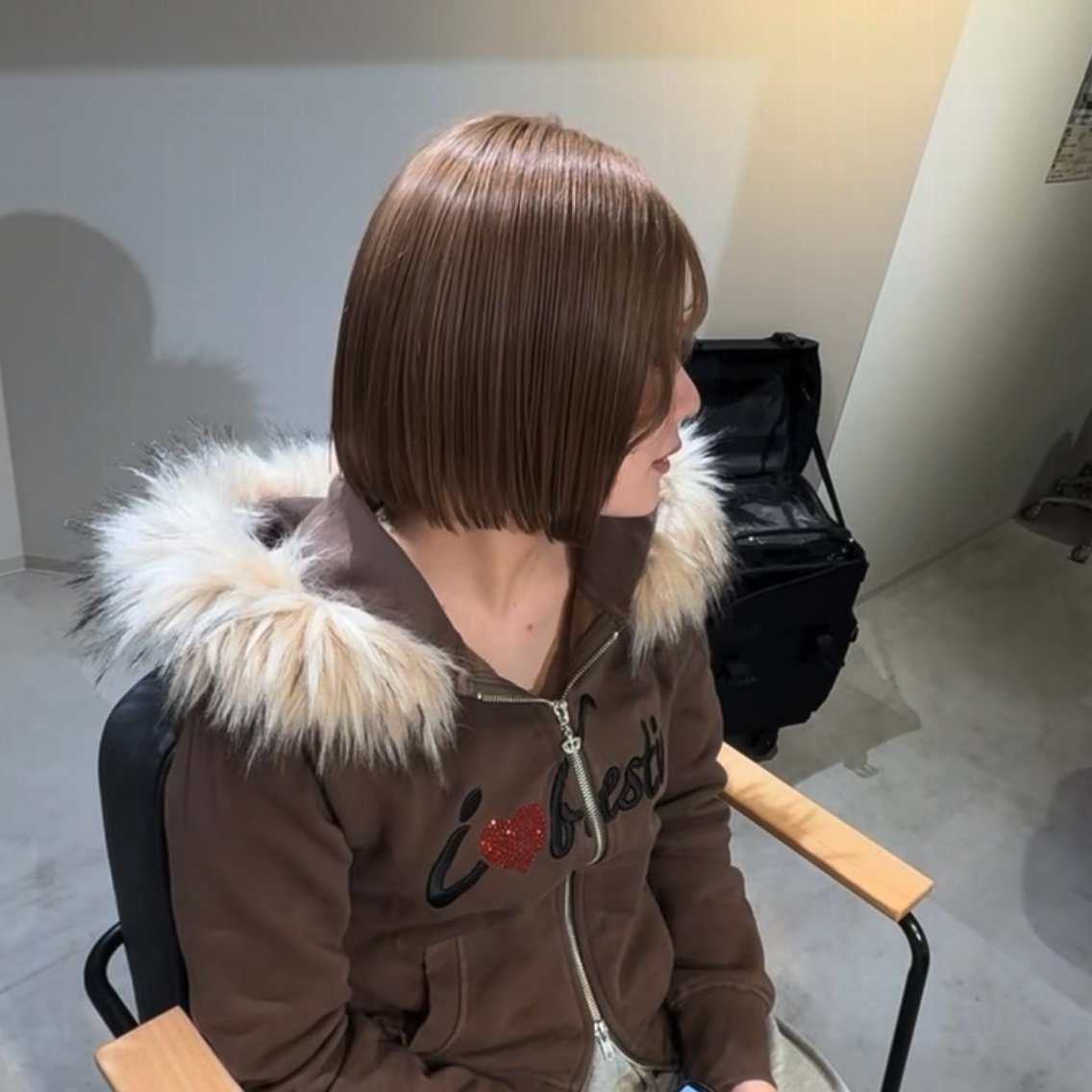 【期間限定⚡️】似合わせカット✂️の写真