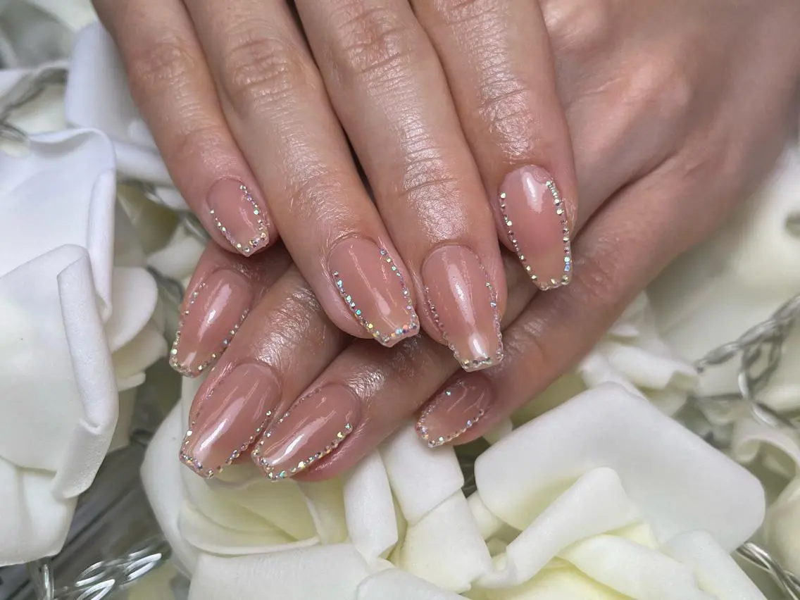 ネイル ストーンネイル ToliyDeliy Nail Salonのネイルデザイン