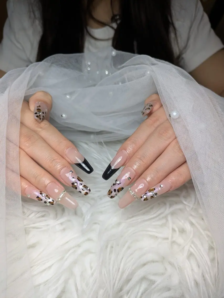ネイル Queen Nail 柏店　クイーンネイルのネイルデザイン