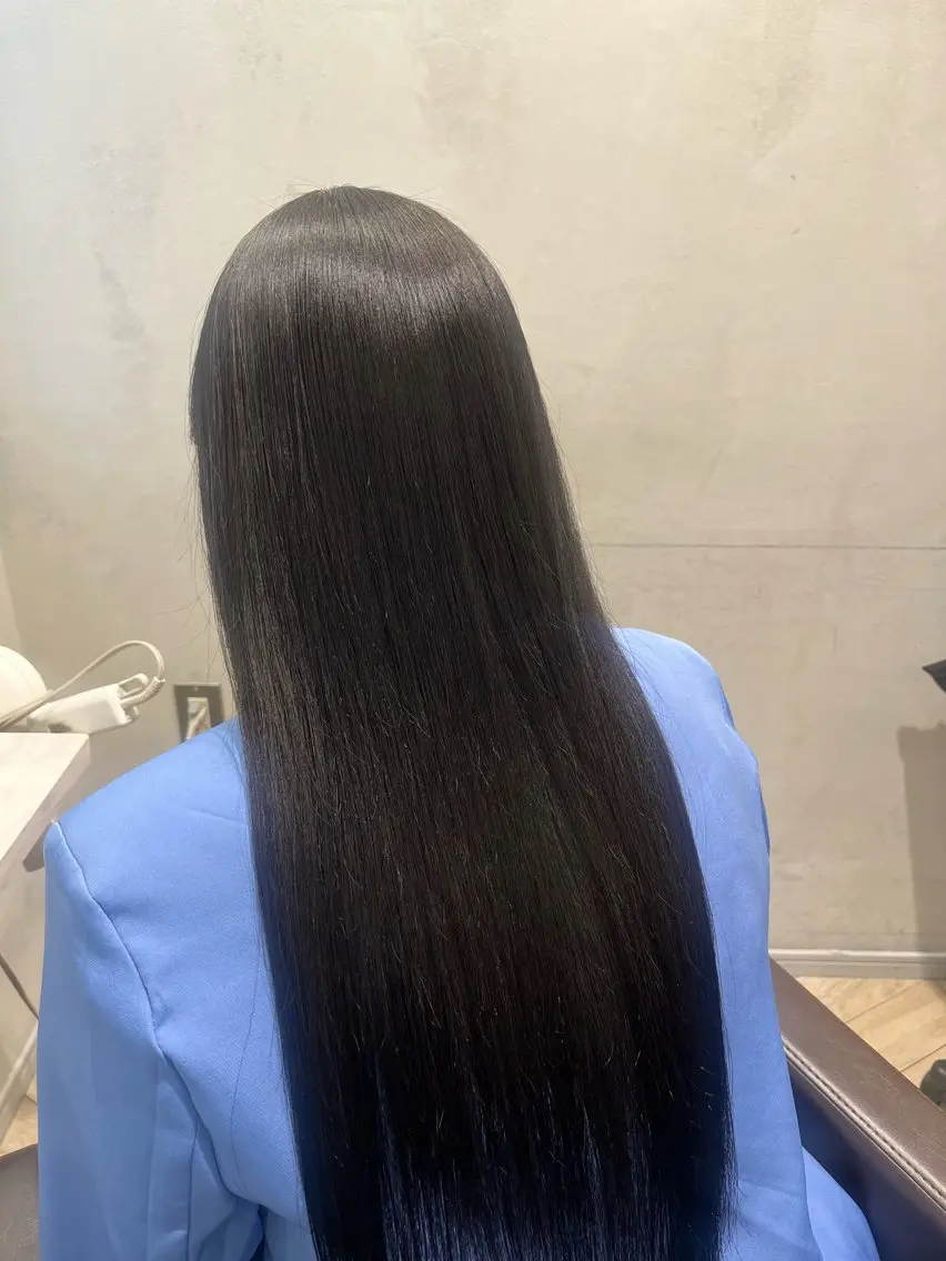 6月限定縮毛矯正👩🏻‍🦱の写真