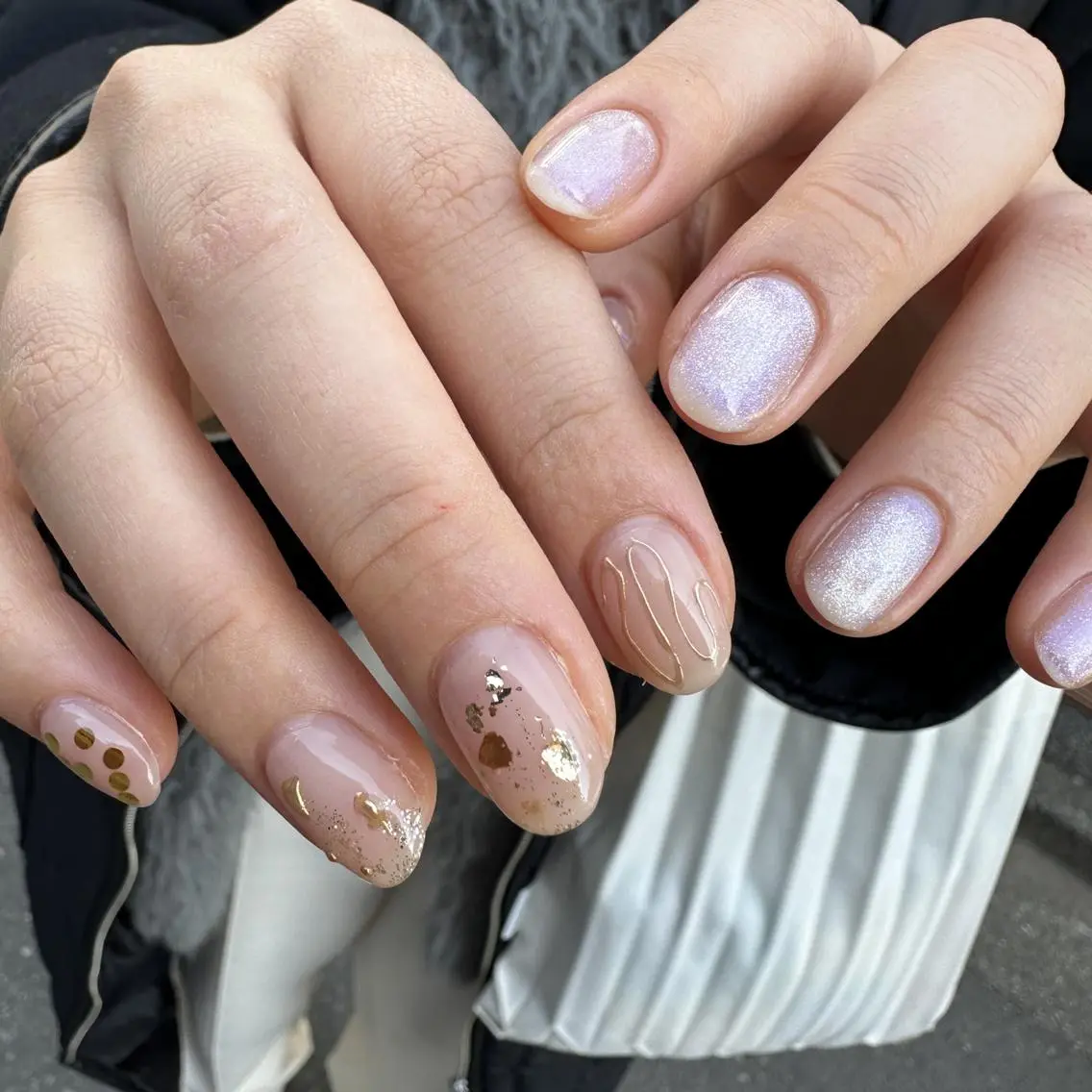ネイル ハンドネイル nails TOKYOのネイルデザイン