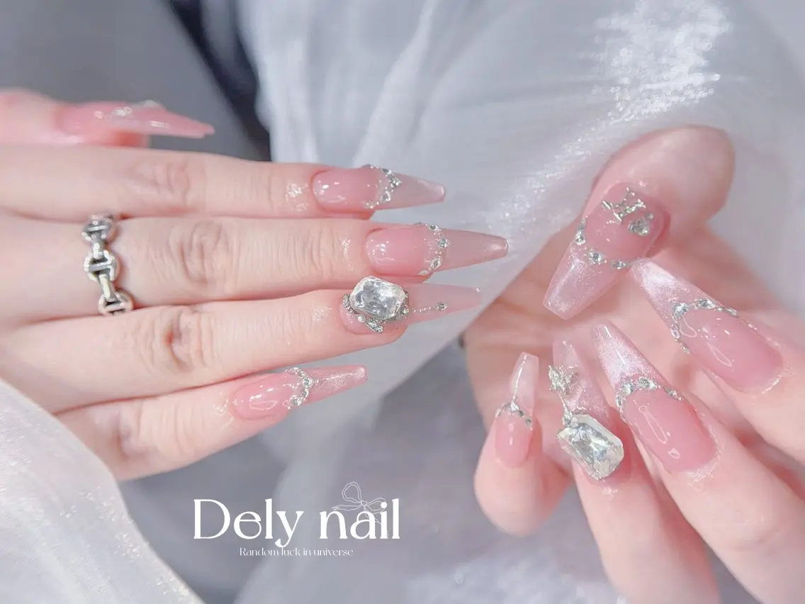 ネイル ハンドネイル Dely Nailのネイルデザイン