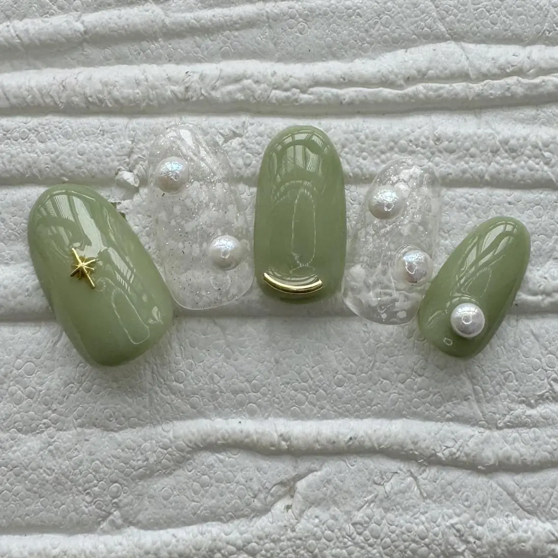 ネイル Nail salon Honey Beeのネイルデザイン
