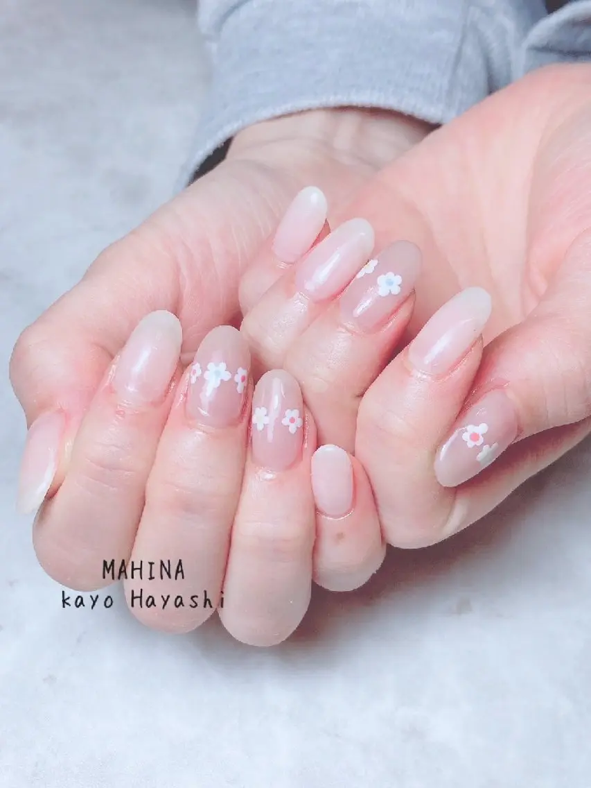 ネイル MAHINA 🌺KAYO🌺のネイルデザイン