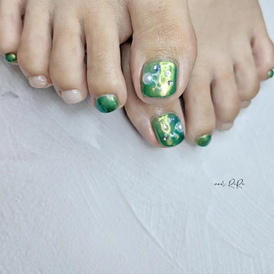 ネイル nail RiRi アトレナチュラのエステ・リラクイメージ