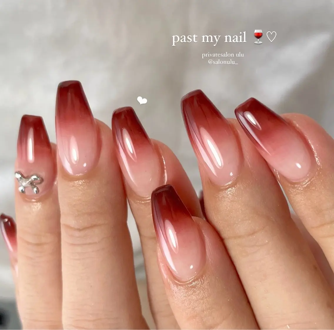 ネイル nailsalon uluのネイルデザイン