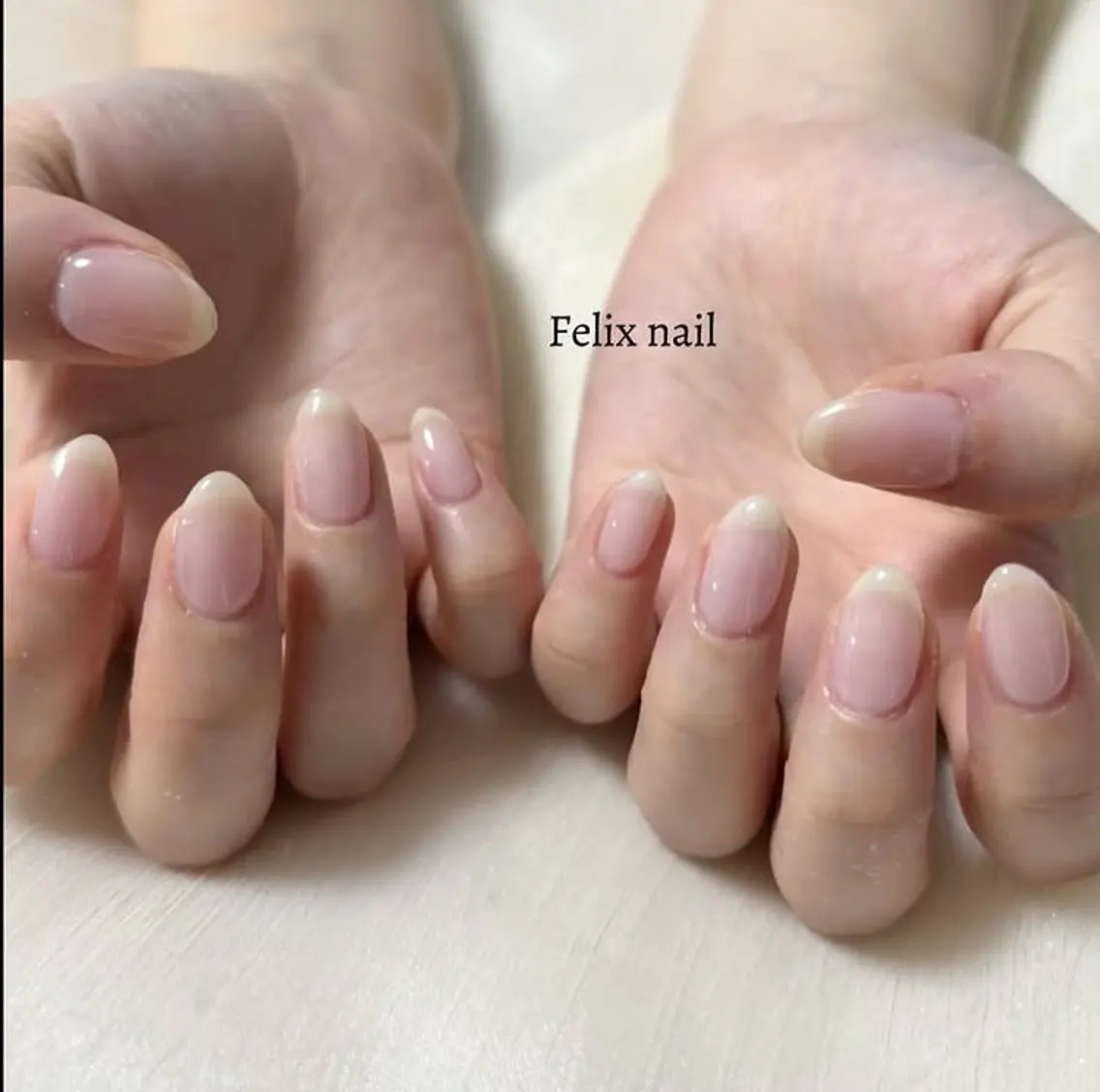 ネイル ハンドネイル Felixnail  🌷武蔵小杉店のネイルデザイン