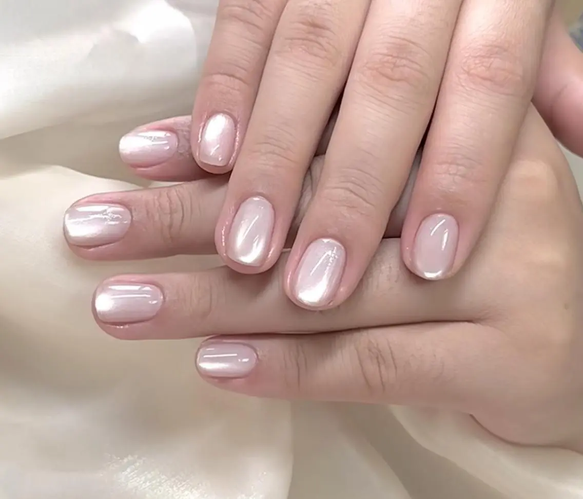 ネイル ハンドネイル 🎀 Ayaka_nailのネイルデザイン