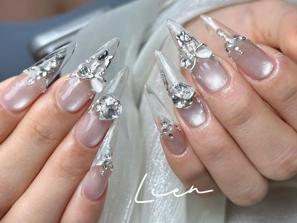 ネイル 👛Lien nails🎀のネイルデザイン