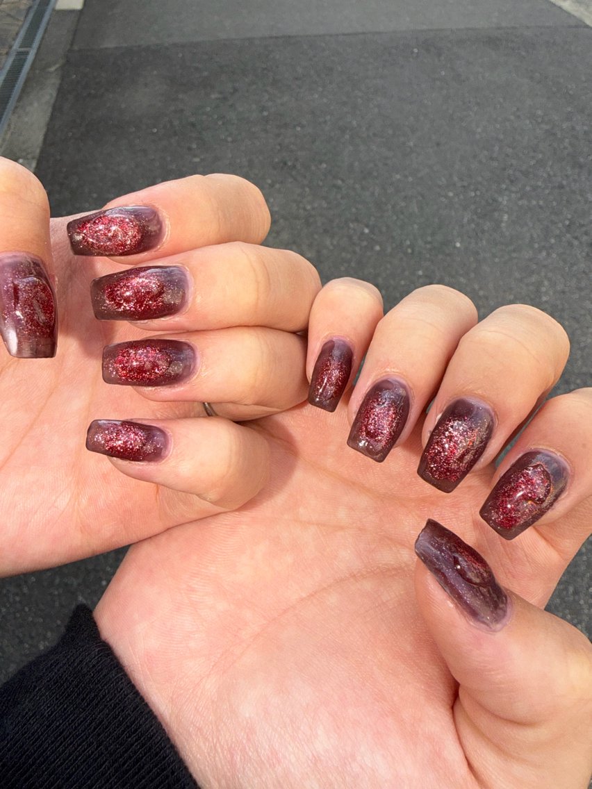 ワンカラーマグネット🧲の写真