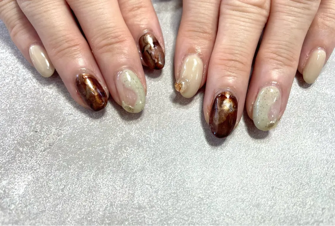 ネイル liln nail /NATSUMIのネイルデザイン