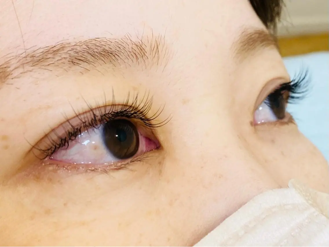 マツエク・マツパ Dolce eye lash ねごろのマツエク・マツパデザイン