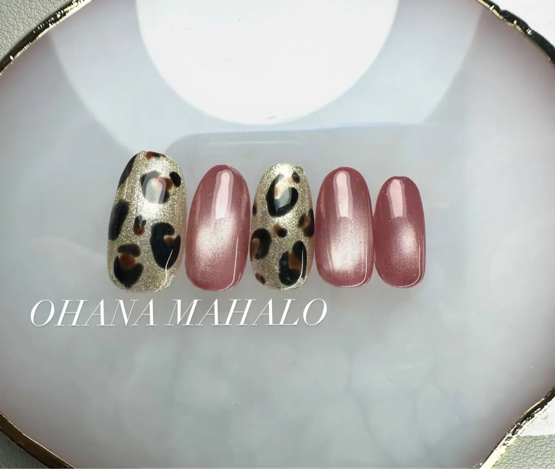 ネイル ハンドネイル Nailist Erikaのネイルデザイン