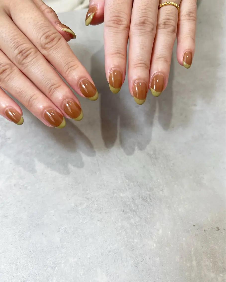 ネイル A/gan nail salonのネイルデザイン