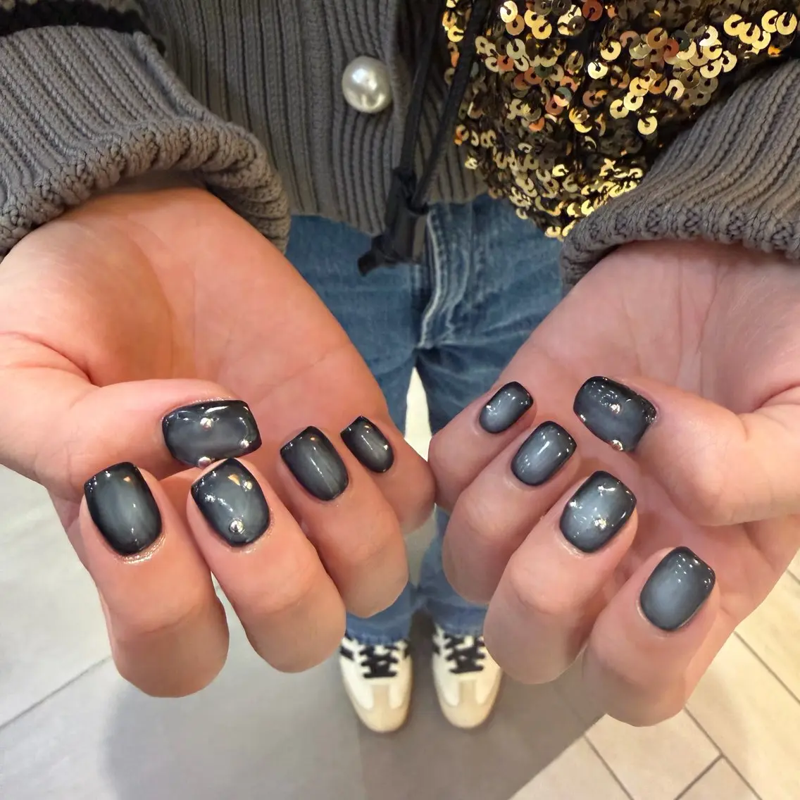 ネイル ハンドネイル mizuki 🎀のネイルデザイン