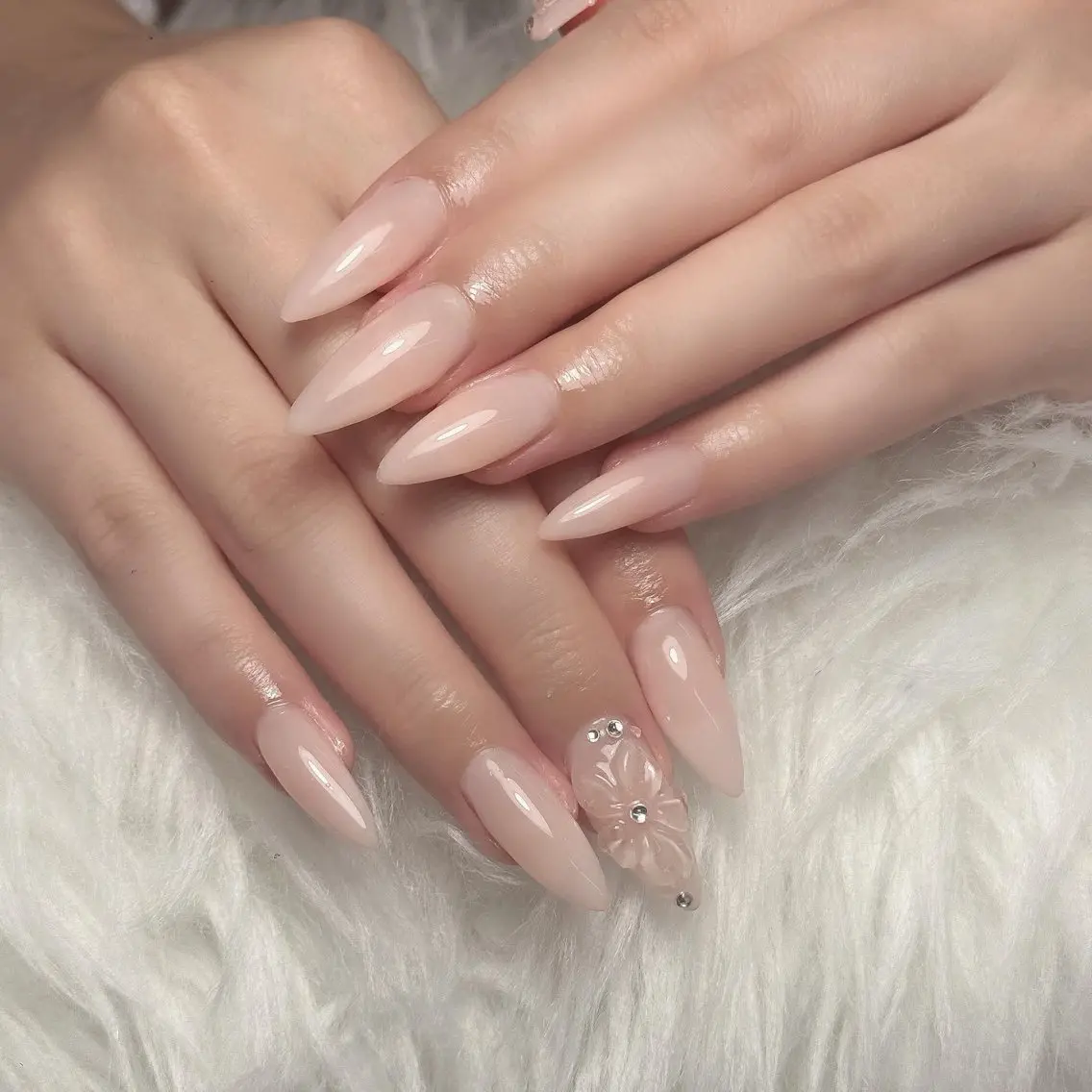 ネイル ハンドネイル Mika Nailsのネイルデザイン