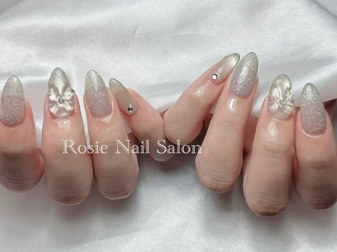 ネイル Rosie Nail サロン南越谷のネイルデザイン
