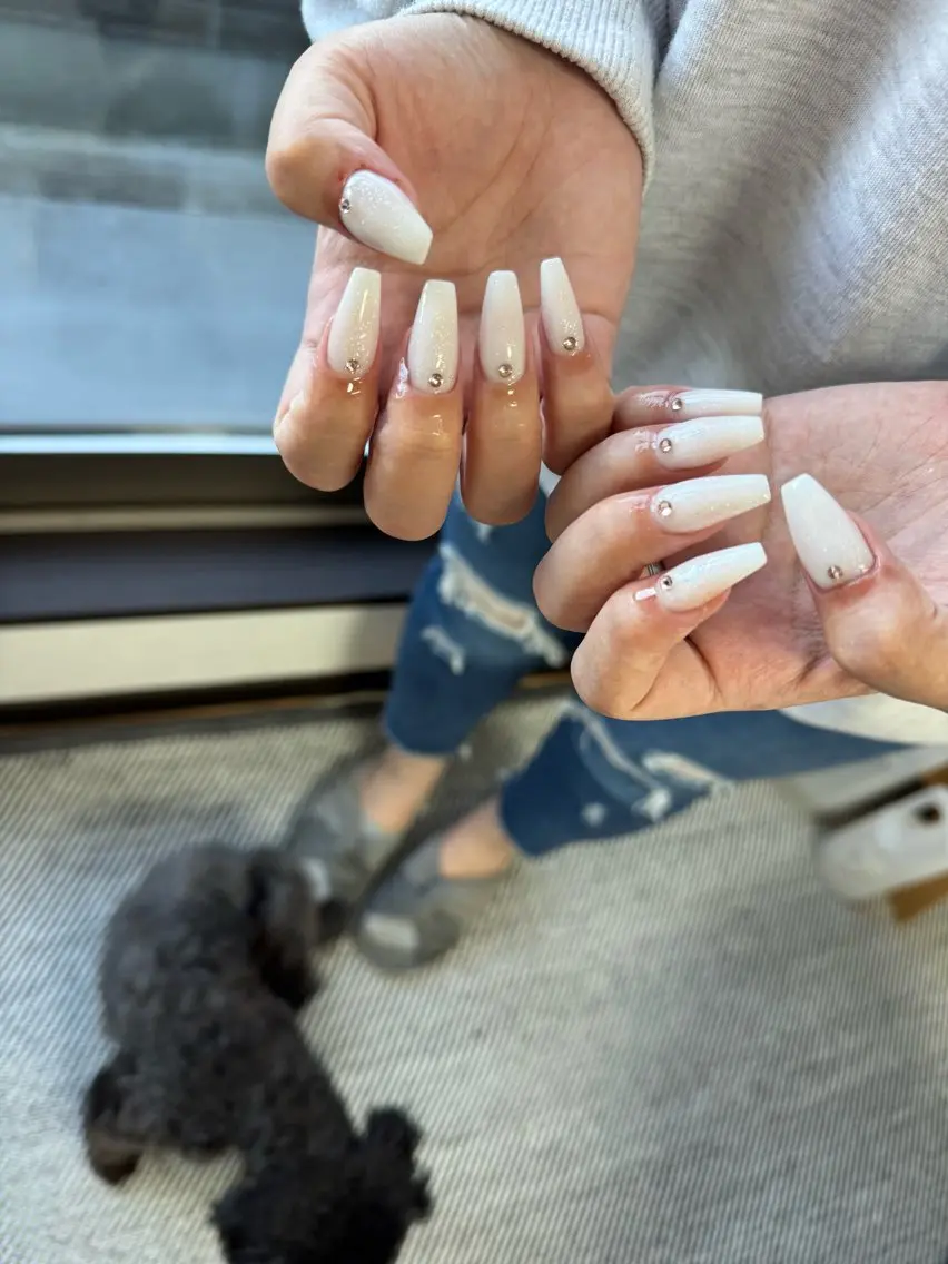 ネイル ストーンネイル ハンドネイル LUNE NAILのその他イメージ