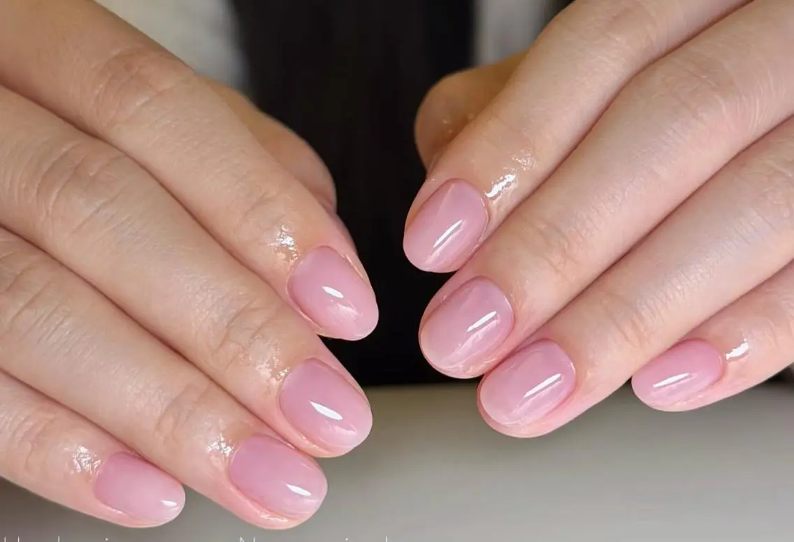 ネイル ハンドネイル Pure&Rich Nailのネイルデザイン