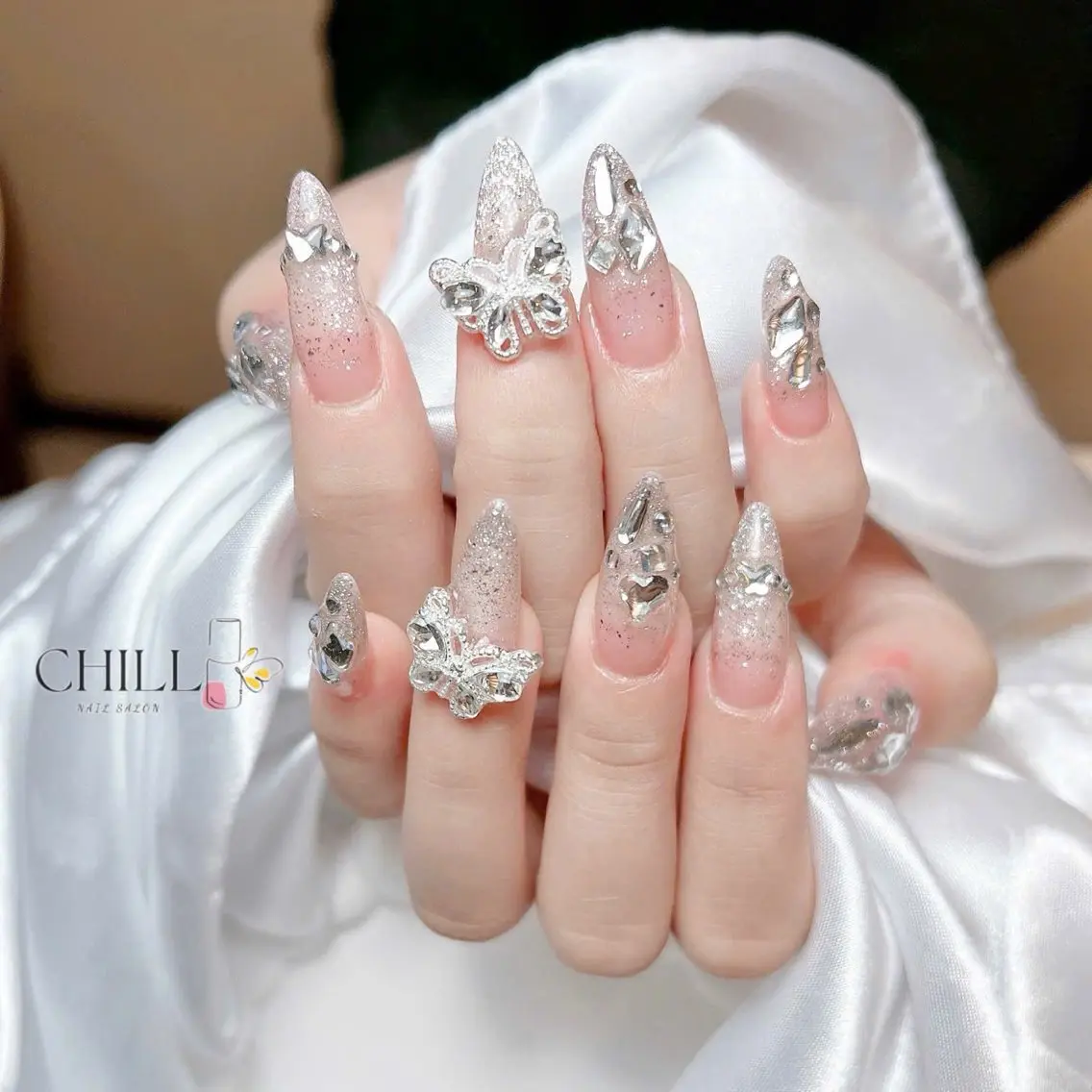 ネイル ハンドネイル Nailsalon CHILL大須店のネイルデザイン