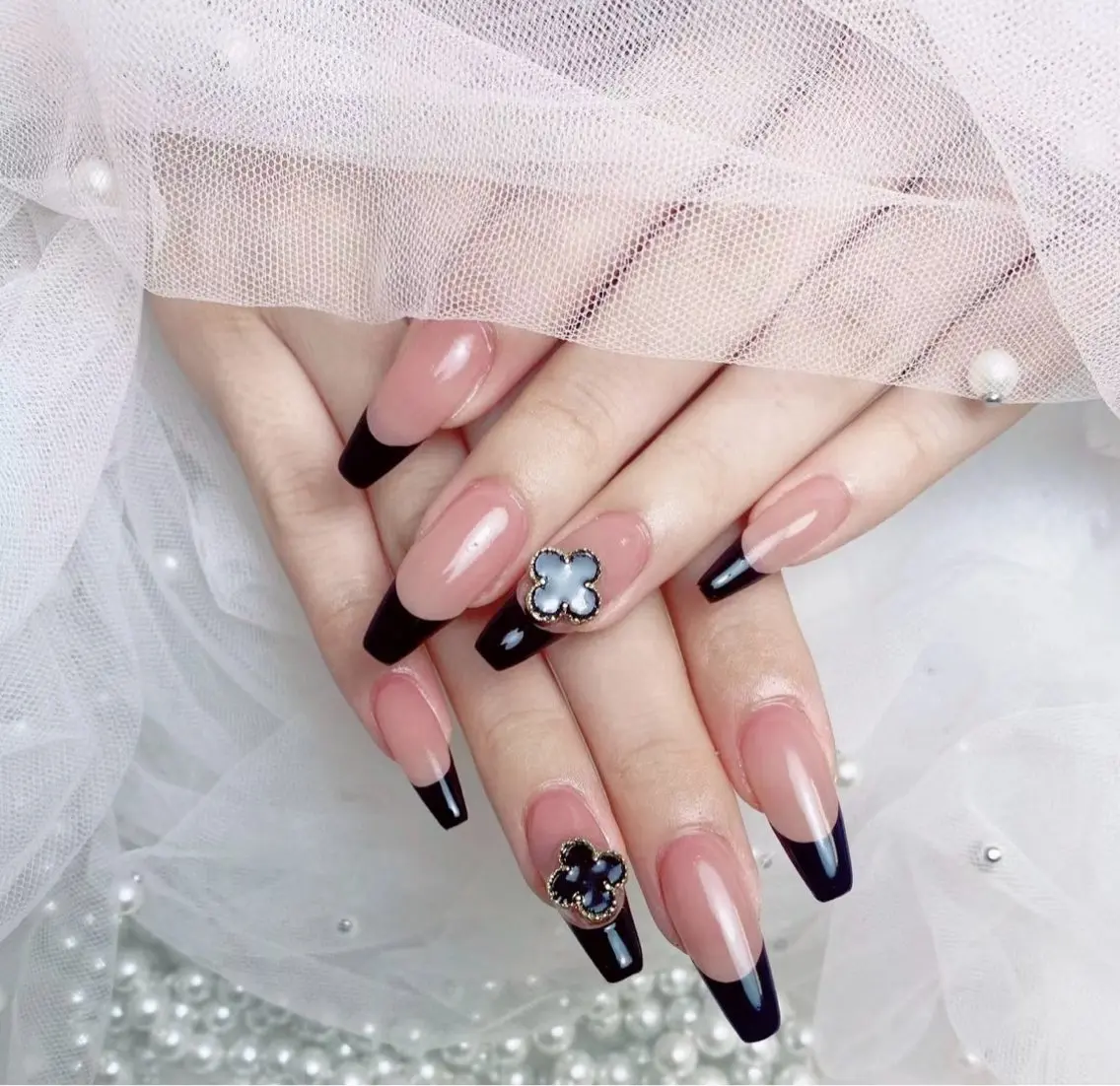 ネイル ╹◡╹MimoEye lash🌻Nailのマツエク・マツパデザイン