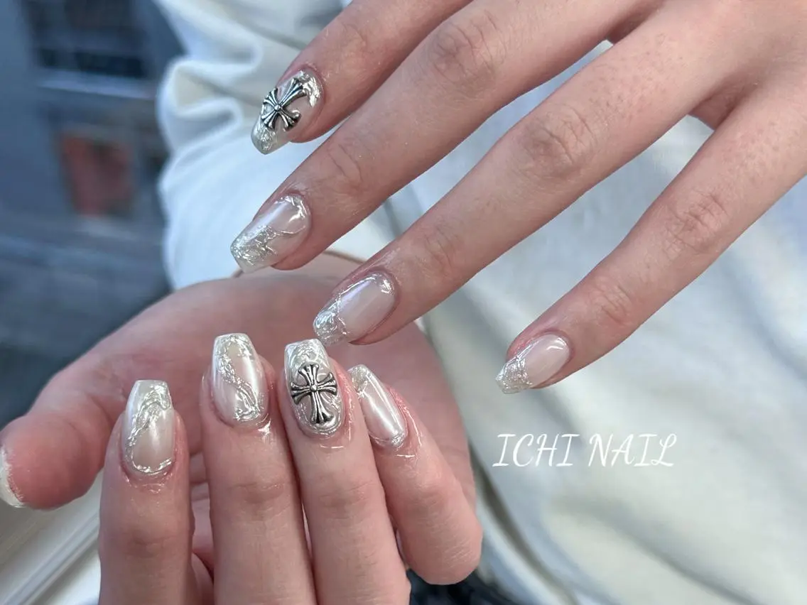 ネイル ハンドネイル 🧚🏻‍♀️ NOHA🎀のネイルデザイン
