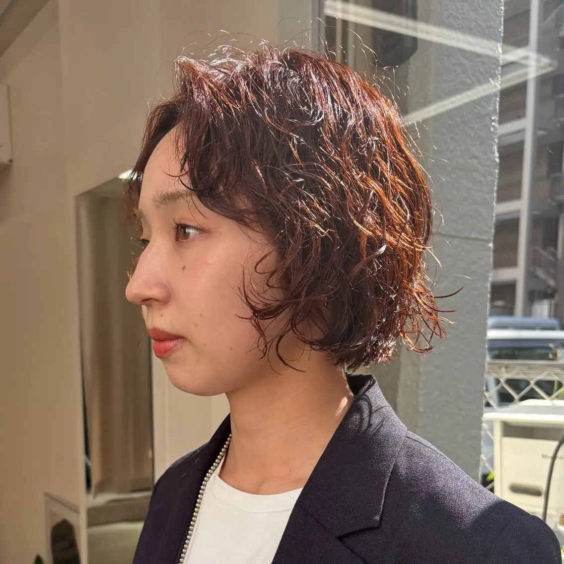 「暖色」ワンカラー限定メニュー❤️ヘッドスパ5分付き🧖🏼♀️シャンプーブロー込み⚠️カットなしの写真