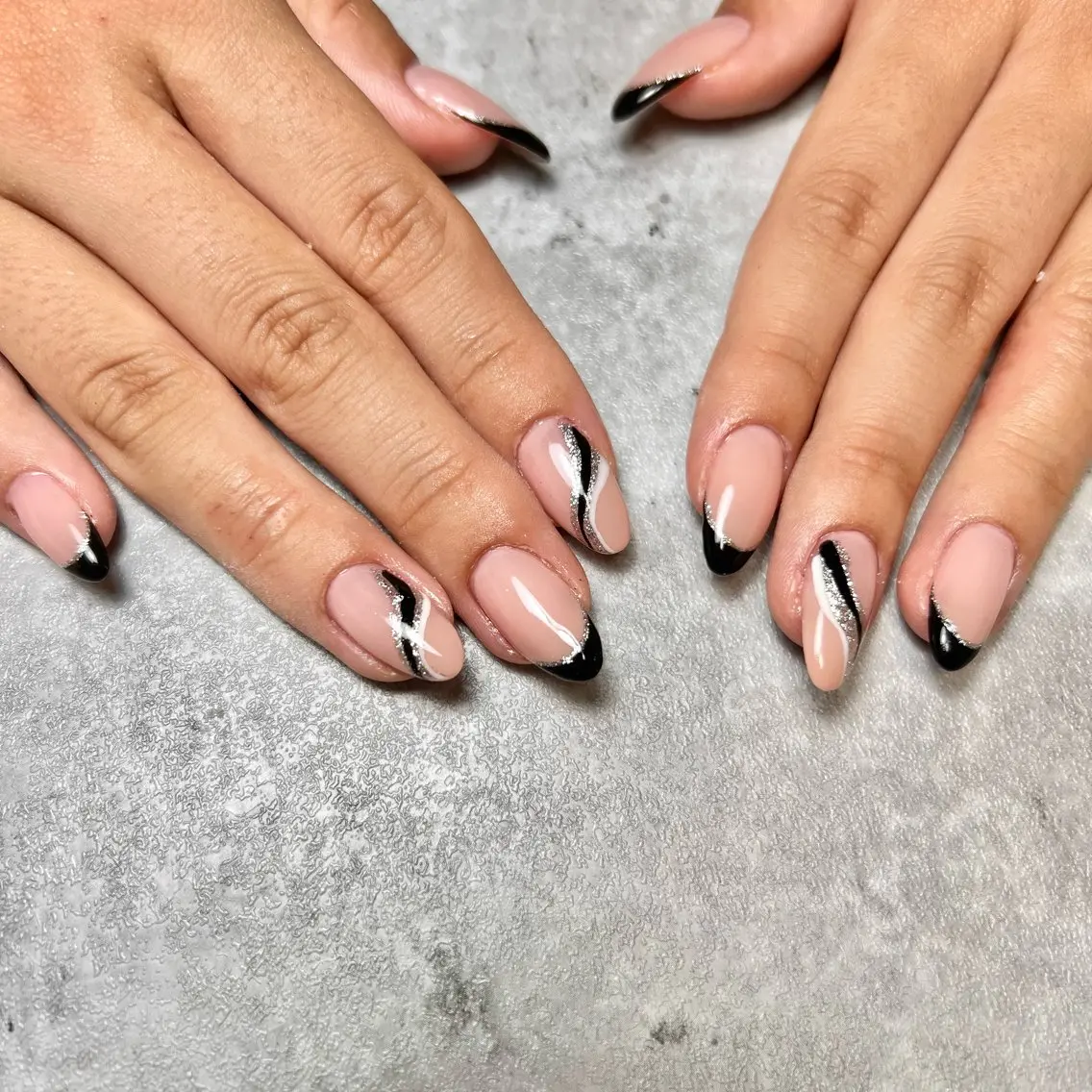 ネイル ハンドネイル are you nailのネイルデザイン