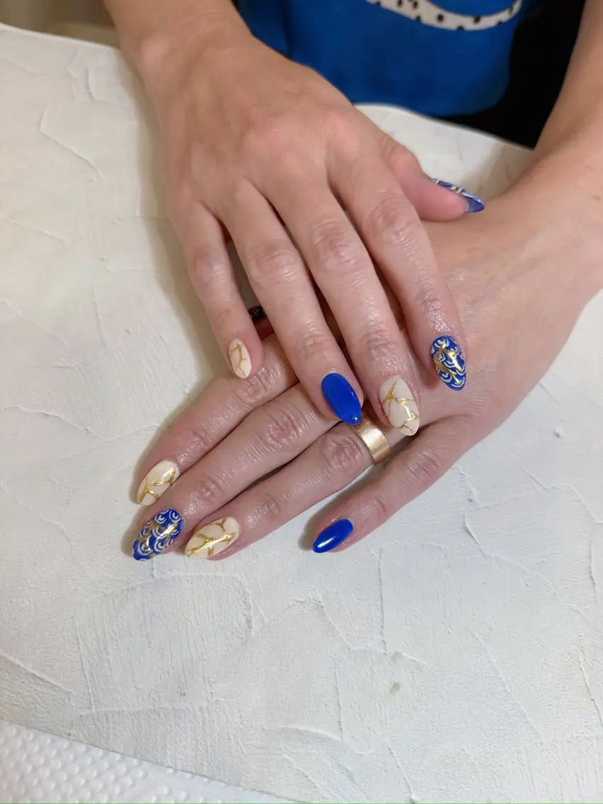 ネイル ハンドネイル Nail cottageのネイルデザイン