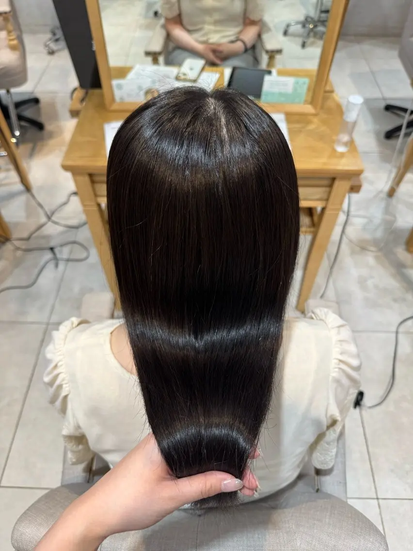 ロング crea ₊˚⊹ ʚɞのヘアスタイル