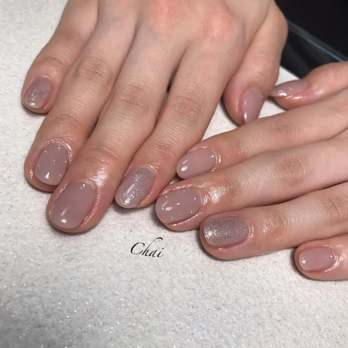 ネイル アートネイル chai nail & eye📍鶴橋のネイルデザイン