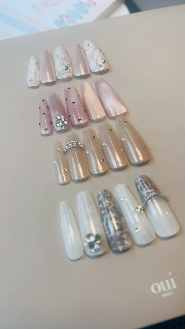 定額メニュー(フィルイン)+オフありの写真