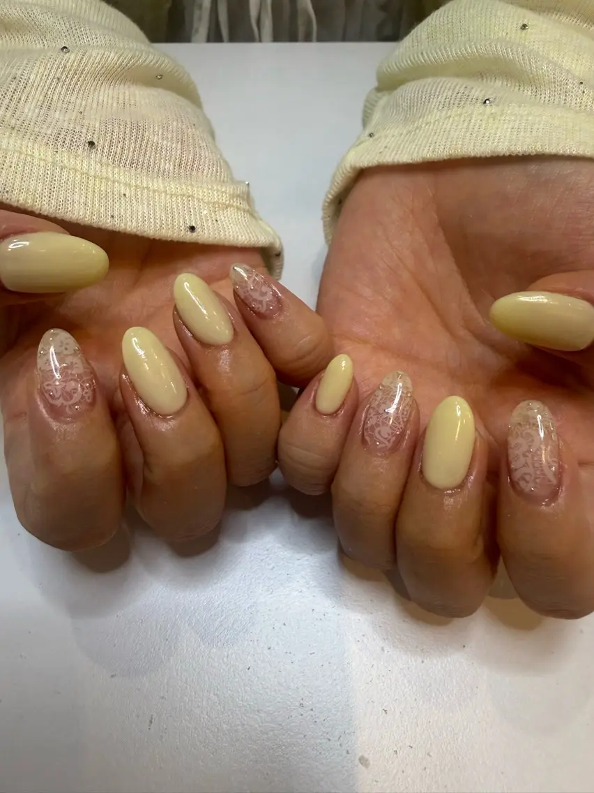 ネイル ハンドネイル 宮田 えりのネイルデザイン