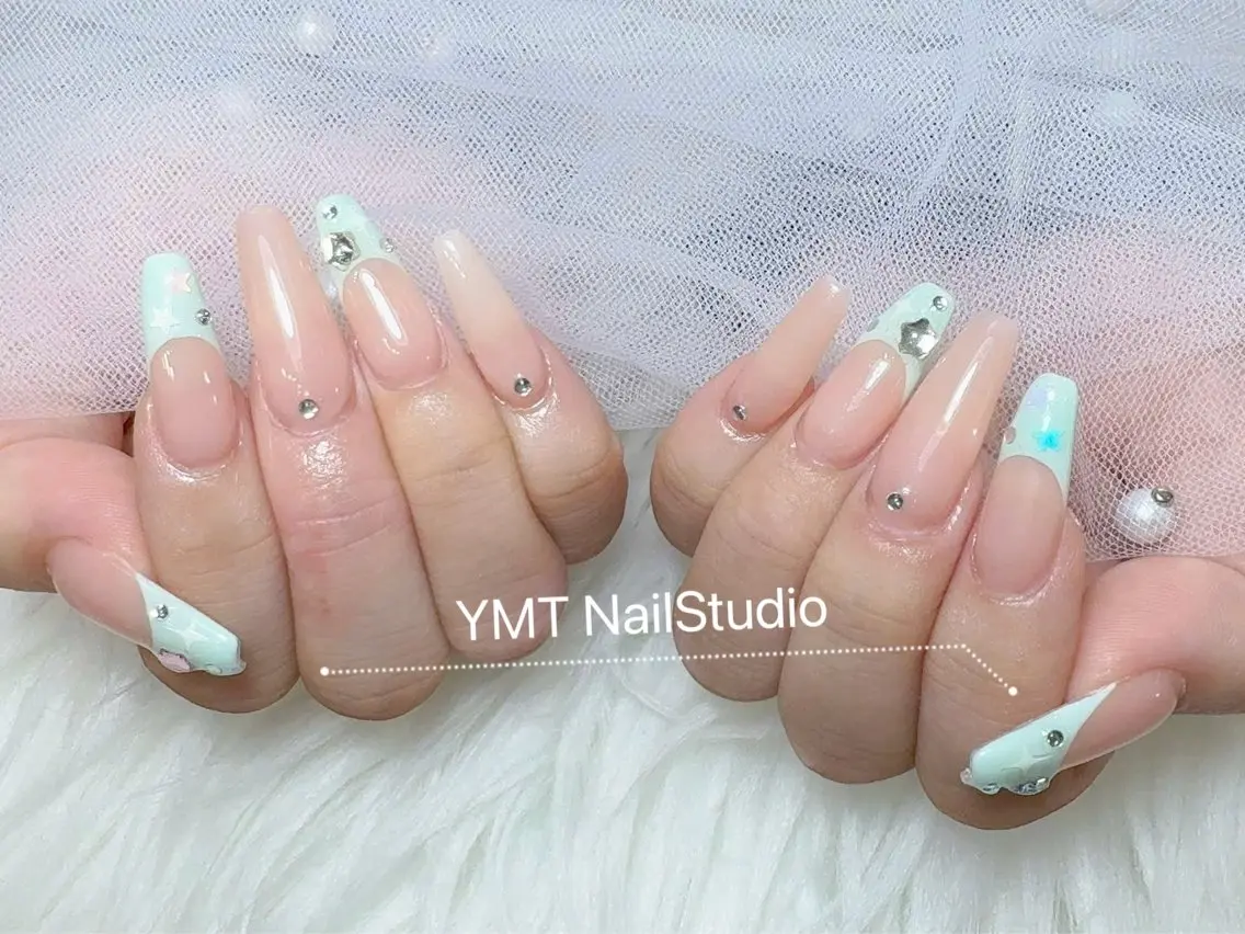 ネイル ハンドネイル YMT NailStudioのネイルデザイン