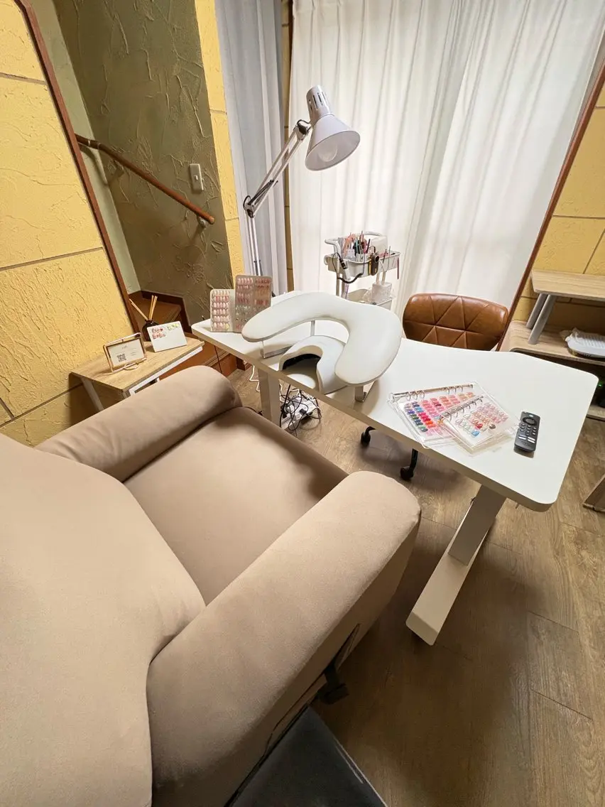 ネイル ハンドネイル nail salon minthのネイルデザイン