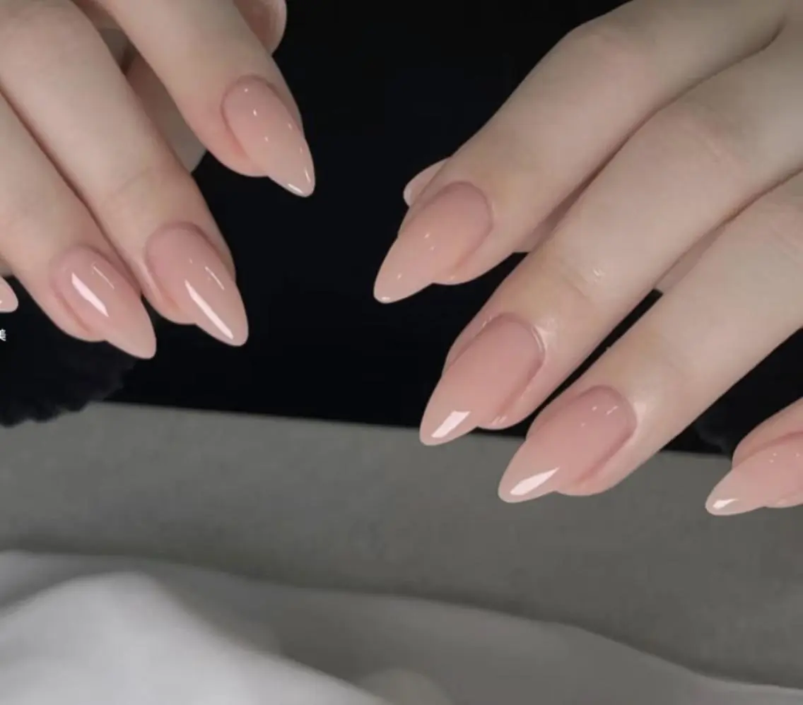 ネイル ハンドネイル By moonネイル 🌷ワンホン/韓国風のネイルデザイン