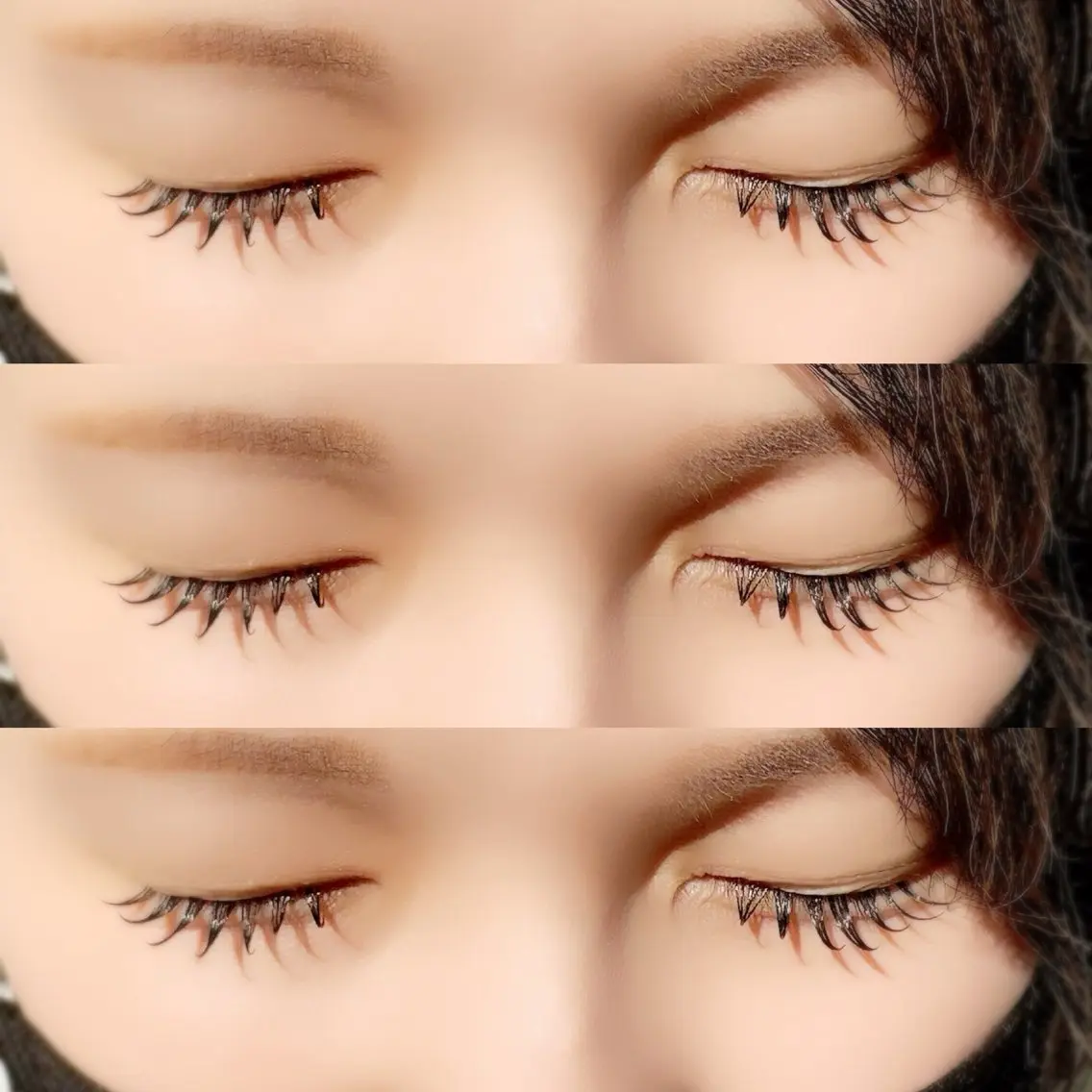 マツエク・マツパ LASH Baby mayu.のマツエク・マツパデザイン