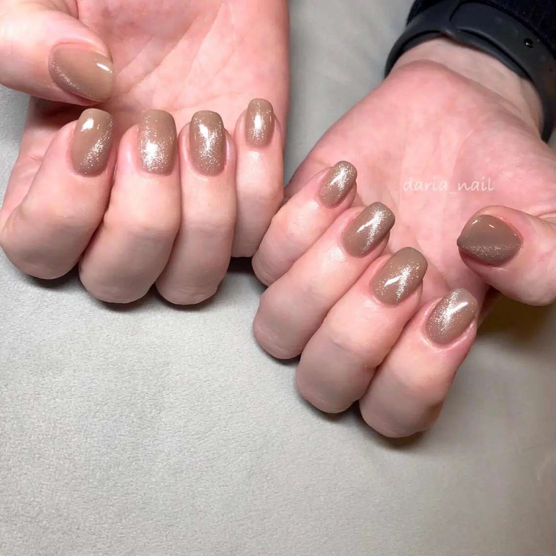 ネイル ハンドネイル ハンドケア DARIA Nailsのネイルデザイン