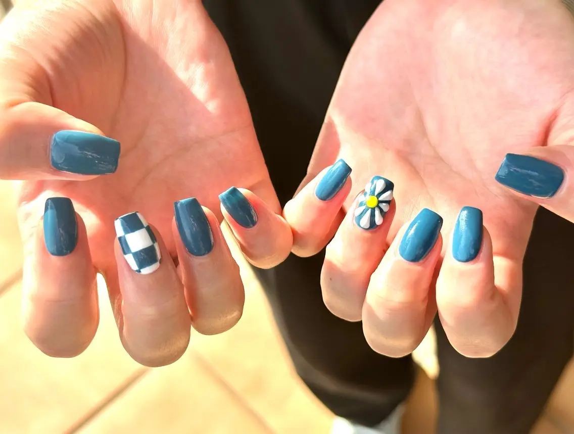 ネイル nail salon Nlinkのネイルデザイン