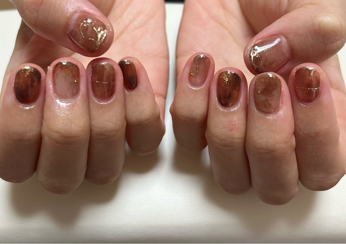 ネイル nail M&Tのネイルデザイン
