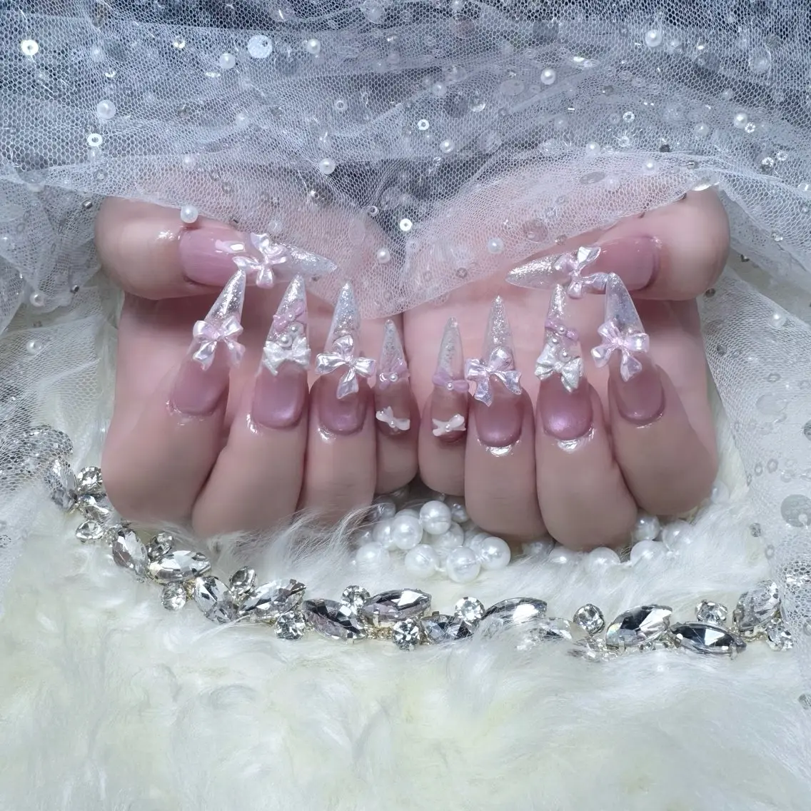 ネイル Doris Nail Salonのネイルデザイン
