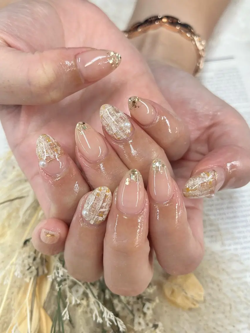 ネイル ハンドネイル Basic町田本店 Suzunaのネイルデザイン