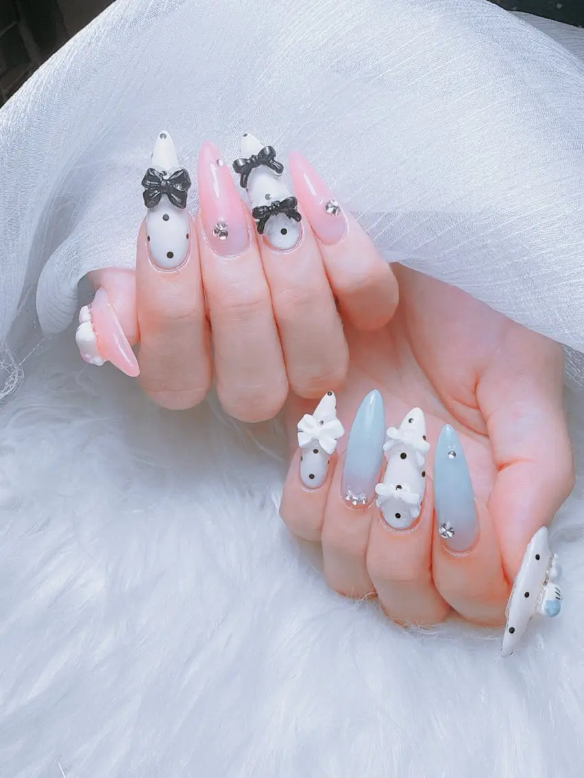 ネイル W·mai nail 関内のネイルデザイン