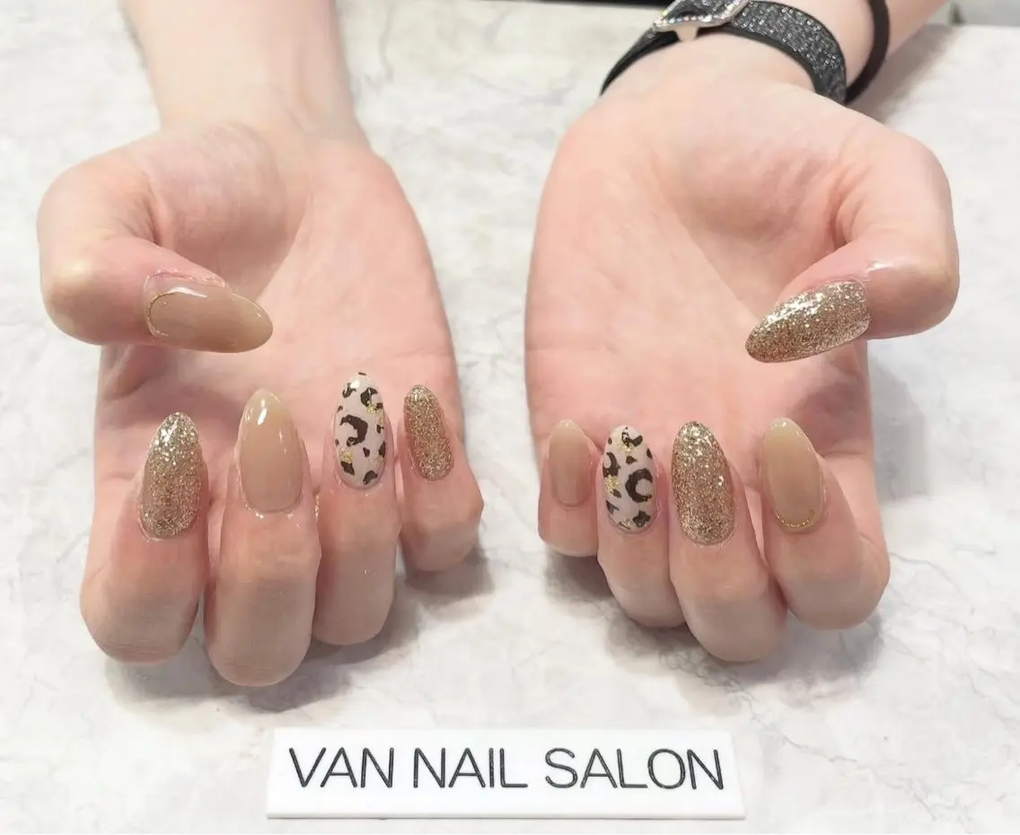 ネイル Van Nail Salonのネイルデザイン