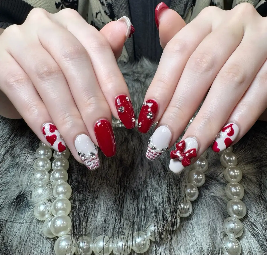 ネイル ハンドネイル Doris Nail Salonのネイルデザイン