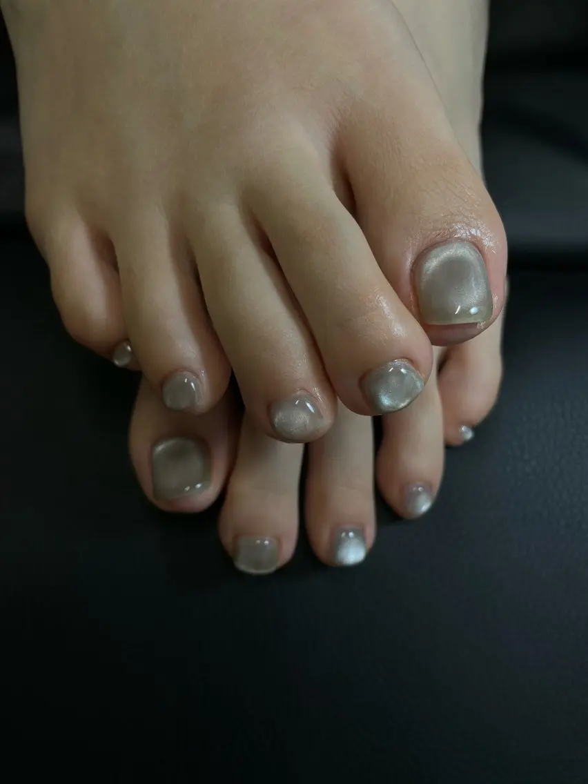 ネイル フットネイル nail salon 3🌞越谷のネイルデザイン
