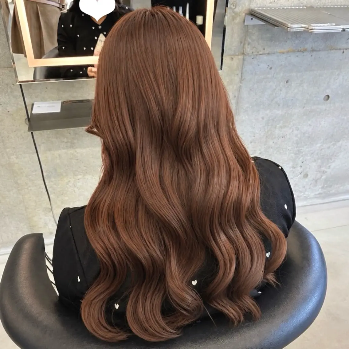 巻き髪スタイリング🎀🎶ワンカール・ストレート仕上げもOK💫の写真